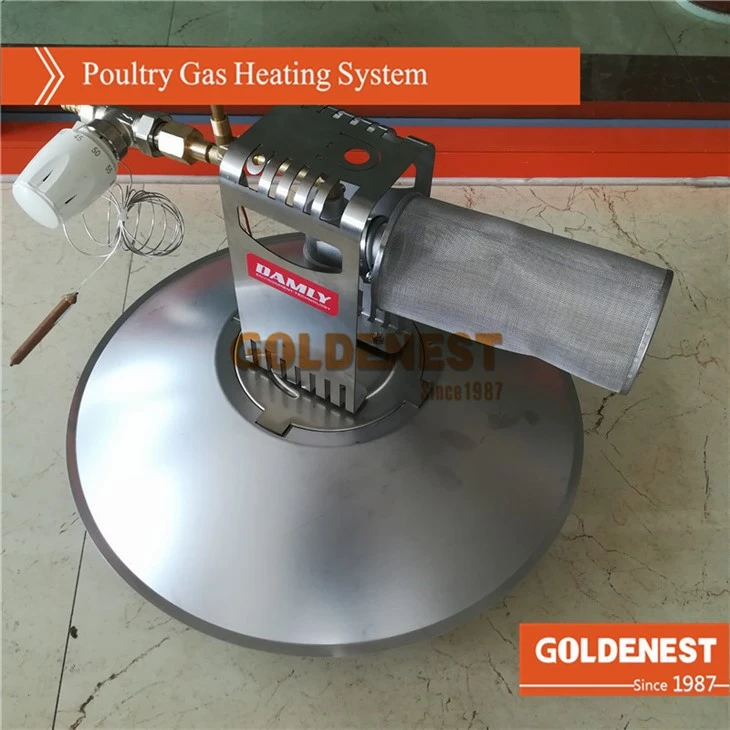 High Quality Gas Heaters For Poultry Farm