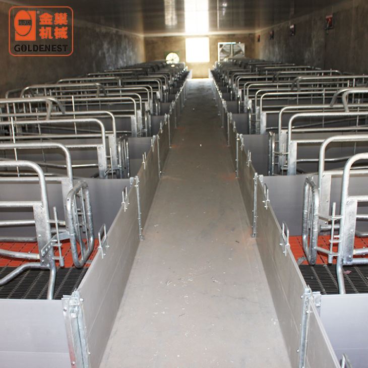 Wholesale Pig Farrowing PVC Pig Stall Fence Pig Raising Equipment