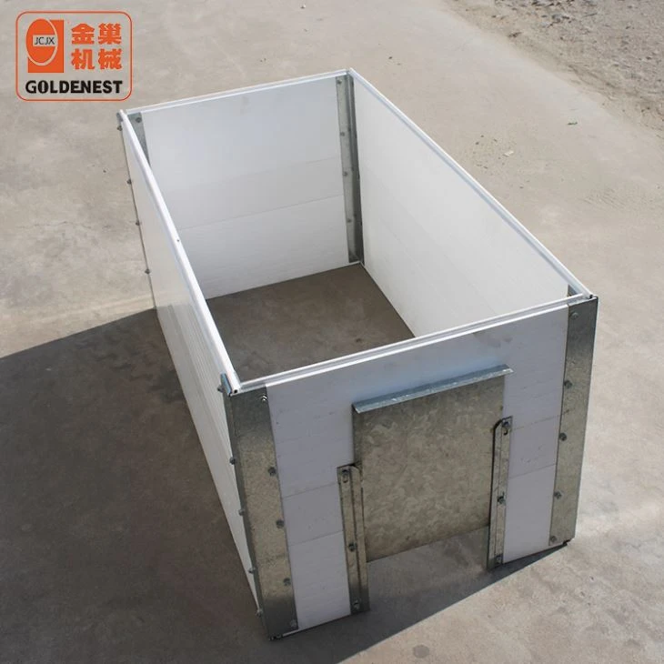 Wholesale Pig Farrowing PVC Pig Stall Fence Pig Raising Equipment