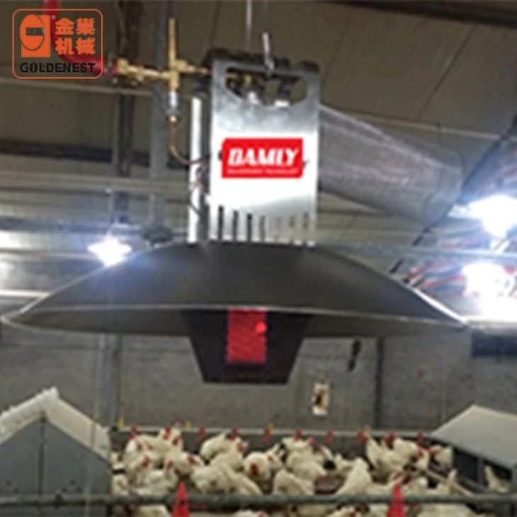 High Quality Gas Heaters For Poultry Farm