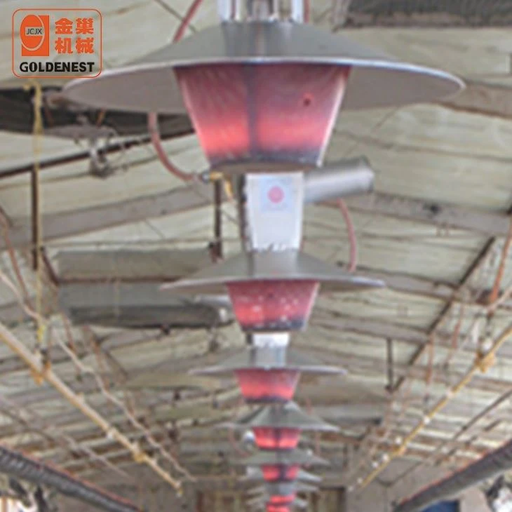 High Quality Gas Heaters For Poultry Farm