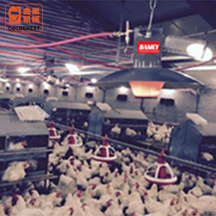 High Quality Gas Heaters For Poultry Farm